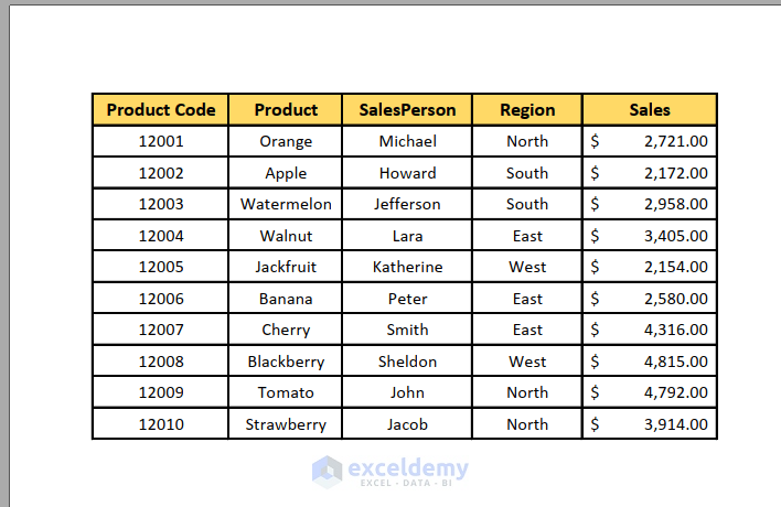 Excel VBA print range to pdf