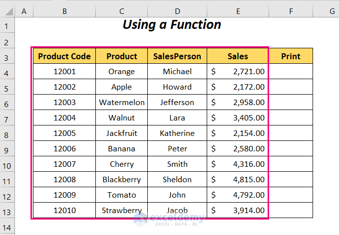 Excel VBA print range to pdf