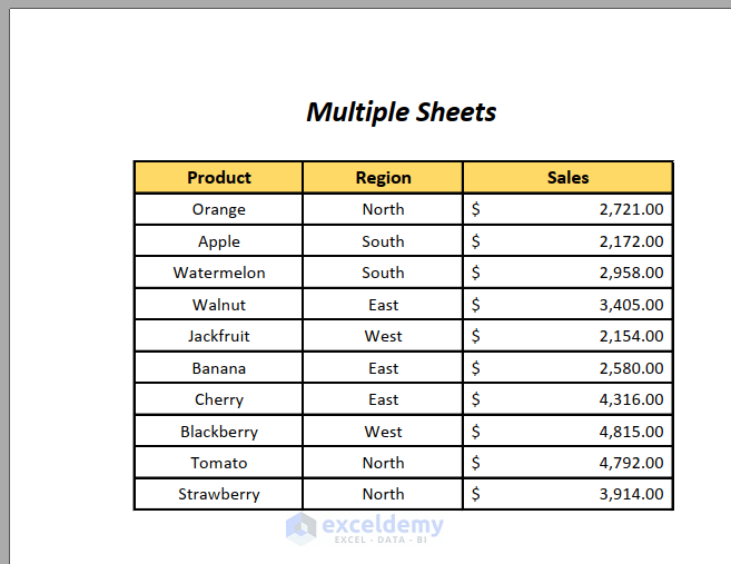 Excel VBA print range to pdf