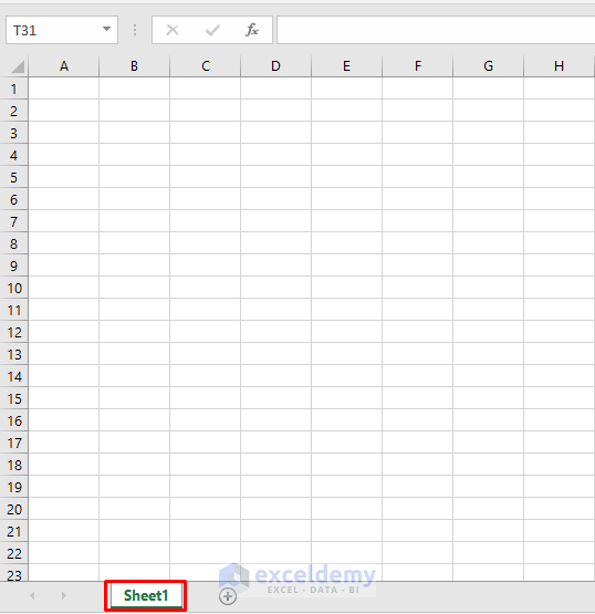 Worksheet to Extract Data from PDF to Excel Using VBA
