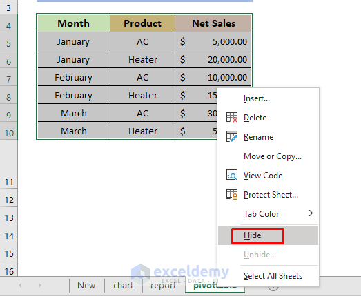 Print Generated Reports from Excel Data