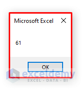 Output to Calculate the Time Difference in Excel VBA