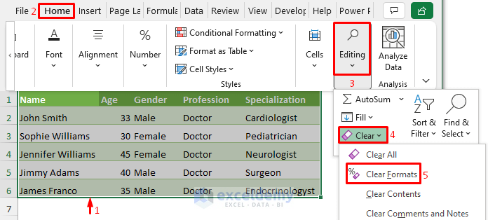 Convert CSV to Excel Files Using ‘From Text/CSV’ Feature