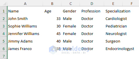 Insert ‘Text to Column’ Option to Convert CSV to Excel with Columns