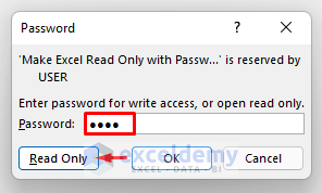 Open Password Protected Excel Files to Check