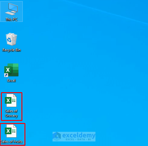 Excel File Open How to Open Excel Files in Separate Windows by Default (4 Methods)