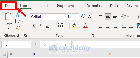 How to Protect a Worksheet in Excel (6 Effective Ways)