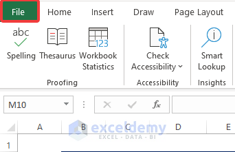 Saving As an Option to Remove Password Protection from Excel file when opening