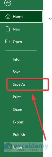 How to Save VBA Code in Excel