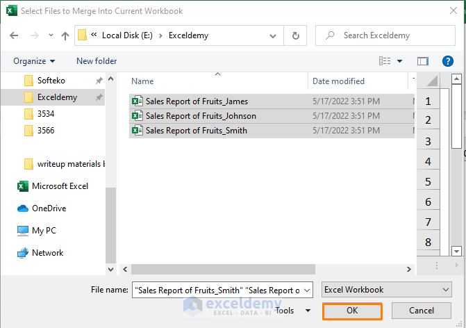 How to Share Excel File for Multiple Users How to Compare and Merge Workbooks