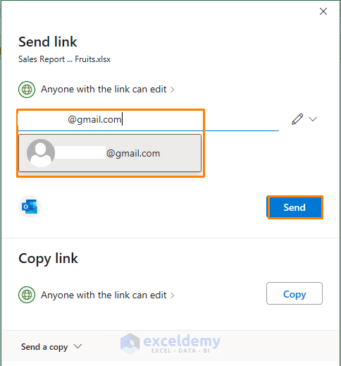 How to Share Excel File for Multiple Users Sharing Excel File in Microsoft 365 Version