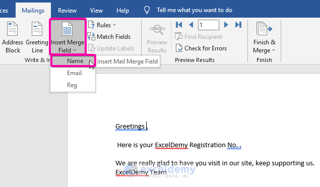 Handy Approaches to Send Email from an Excel List