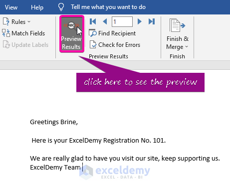Handy Approaches to Send Email from an Excel List
