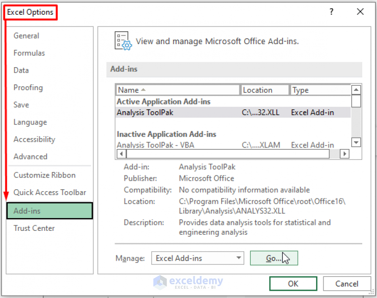 How To Calculate Correlation Between Two Stocks In Excel 3 Methods 