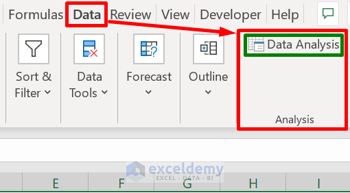 Generate Random Numbers in Excel Using the Analysis Tools Add-In