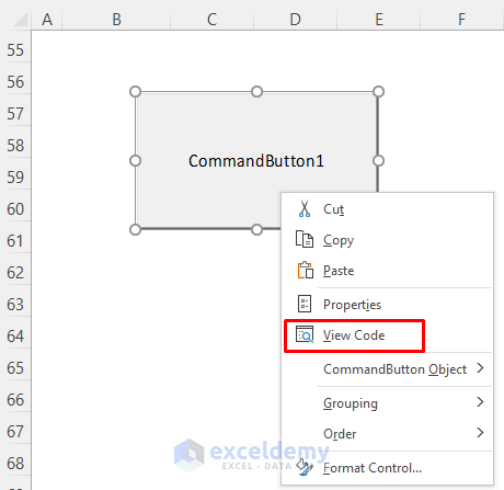 Use Command Button for ExportAsFixedFormat PDF with Fit to Page
