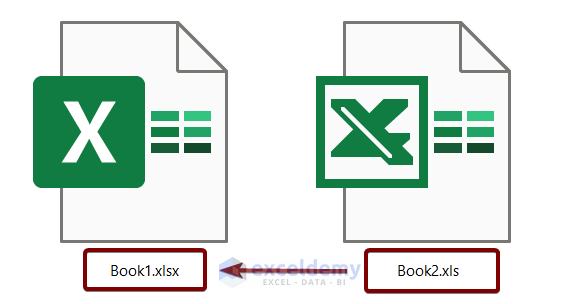 Converting and Renaming Excel Files to Fix Excel Cannot Open in Protected View