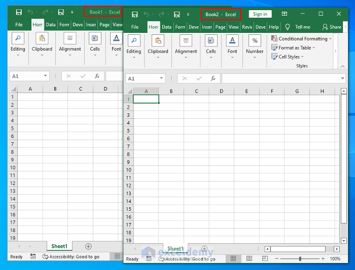 Solved Excel Files Not Opening In Separate Windows 4 Solutions solved-excel-files-not-opening-in-separate-windows-4-solutions