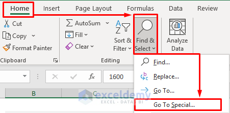 Lock Cells to Prevent Formula from Being Erased in Excel
