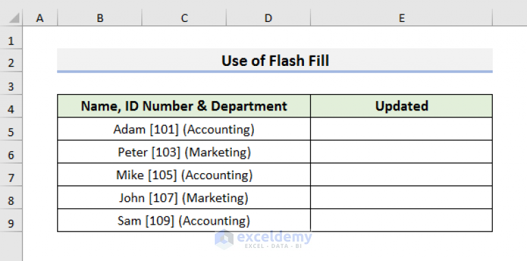 How To Replace Text Between Two Characters In Excel 3 Easy Ways 