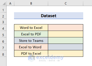 Excel Formula to Replace Text with Number