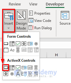 Insert VBA Command Button to Import CSV File without Opening