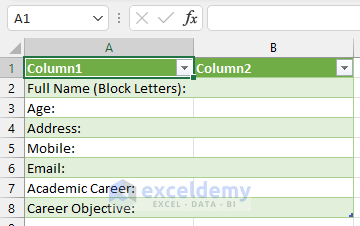 export data from fillable pdf to excel