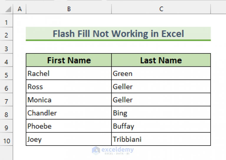 solved-flash-fill-not-working-in-excel-5-reasons-with-solutions