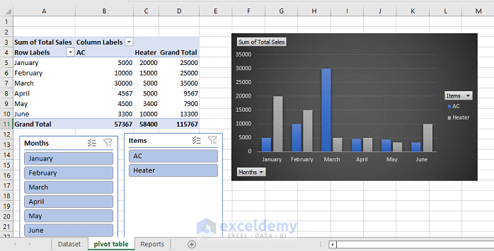 How to Generate PDF Reports from Excel Data