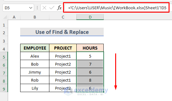 Search Cells with External Links to Break in Excel
