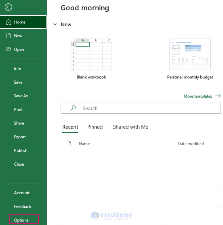 How To Calculate SEM In Excel 3 Handy Cases ExcelDemy