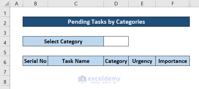 how to make a assignment tracker