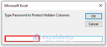 Embedding VBA Code to Protect Hidden Columns