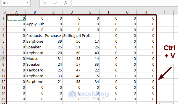 How to Recover Corrupted Excel File