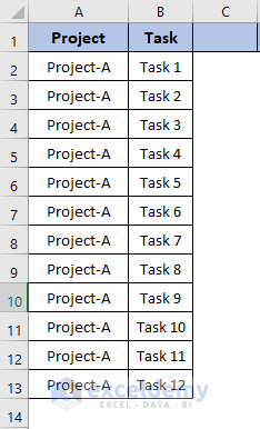 How to Track Project Progress in Excel 