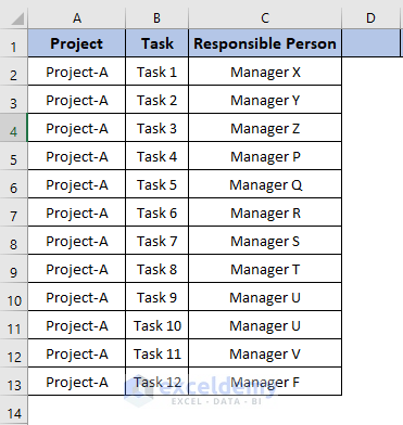 Create Project Layout