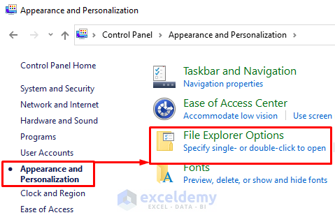 Use Zip Option to Unprotect Excel Sheet without Password