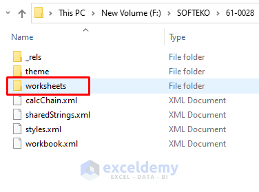 Remove Password to Unprotect Excel Workbook 