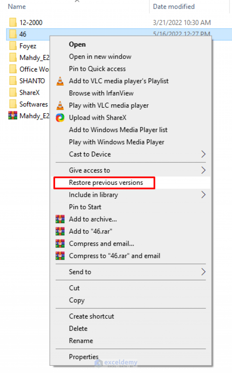 how-to-recover-permanently-deleted-excel-files-online-exceldemy