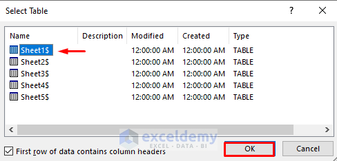 Send Multiple Emails from Excel Spreadsheet with Mail Merge in Word