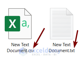 Split Column in Excel by Comma Using CSV File