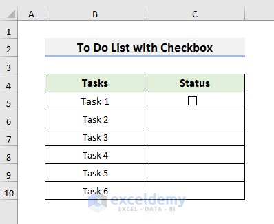 Remove Text from Checkbox