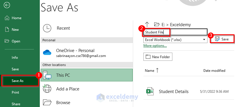 8 Reasons with Solutions for Being Unable to Open Multiple Excel Files