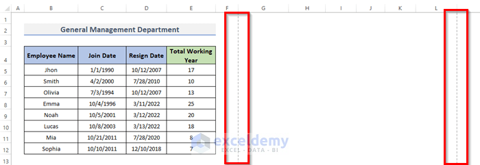 9 Examples of Excel VBA to Print As PDF and Save with Automatic File Name in Excel