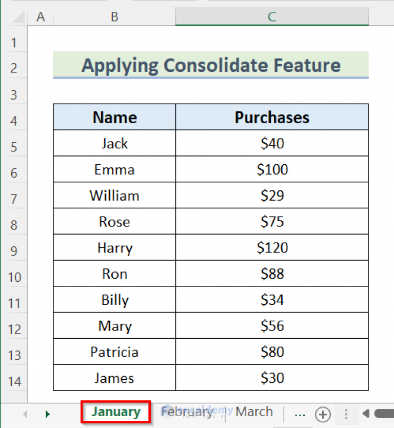 how-to-consolidate-data-from-multiple-columns-in-excel