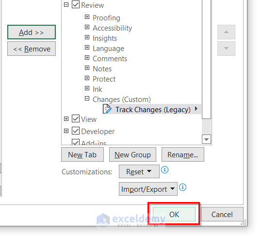 How to See Who Made Changes