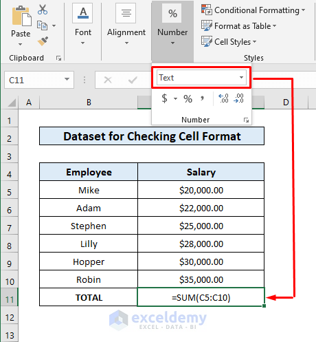 Excel Formulas Not Updating Automatically