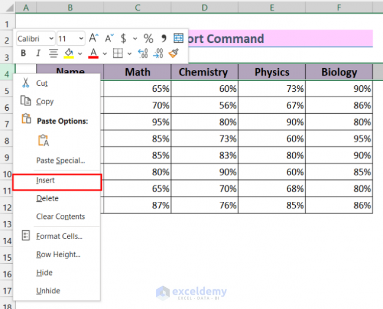 how-to-rearrange-columns-in-excel-to-match-another-sheet-4-ways