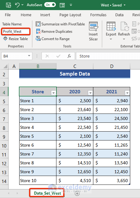 Consolidate Multiple Workbooks with Different Table and Sheet Names in an single Excel worksheet