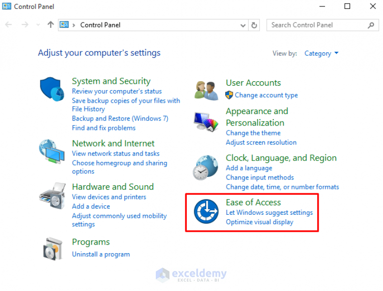  Fixed Excel Arrows Scrolling Not Moving Cells 6 Possible Solutions 